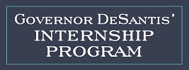 Governor DeSantis' Traineeship Program